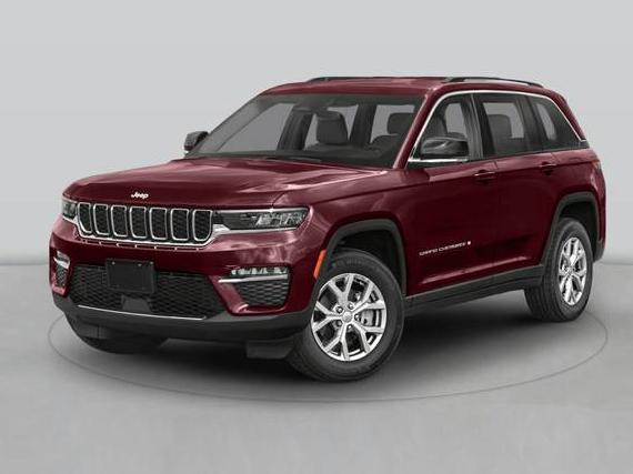 JEEP GRAND CHEROKEE 2024 1C4RJGBG2RC109546 image
